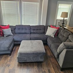 Sectional Couch