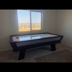 Air Hockey Table 