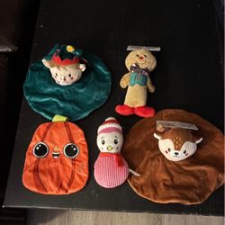 Dog Toys