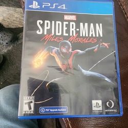 Spider Man Miles Morales