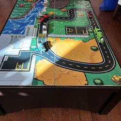 Train Table