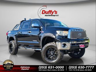 2012 Toyota Tundra