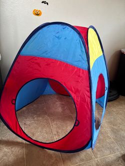 Kids tent