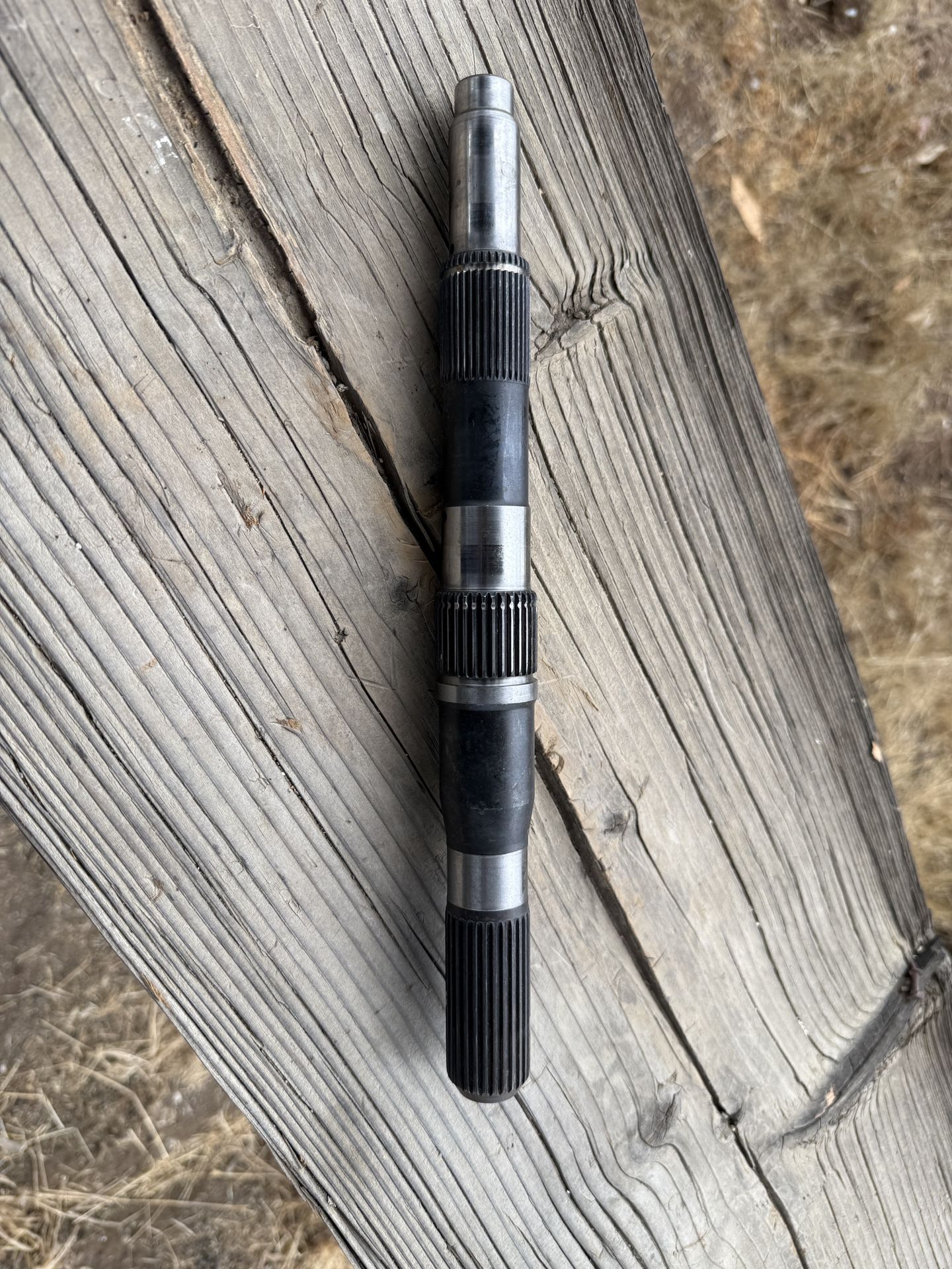 Chevy 700R4 & 4L60E 4 WD Output Shaft. 
