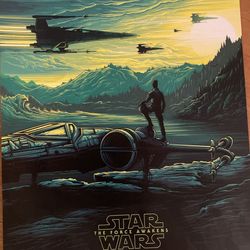 Star Wars The Force Awakens IMAX poster #2