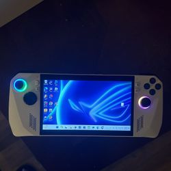 Asus Rog Ally Z1 extreme 