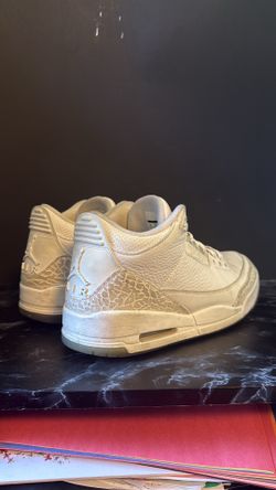 Pure money 3s 2018 SIZE 9 $150
