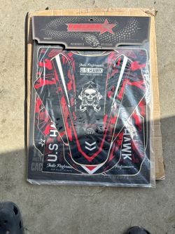 Honda CR500 Sticker Kit