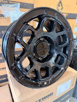 0 Offset 6x139.7 17x8.5 MR710hd Brand New Method !!