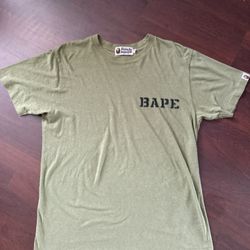 Bape head tee 