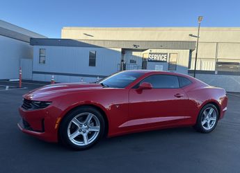 2023 Chevrolet Camaro