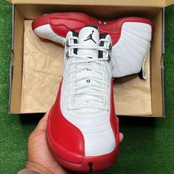 Air Jordan 12 Retro 'Cherry' 2023 