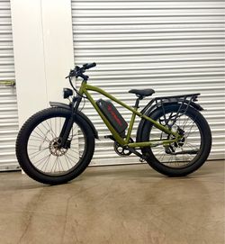 Kingbull Hunter 2.0 E-Bike – 750W Bafang – 48V 15Ah – 26×4 Fat Tires  NEW