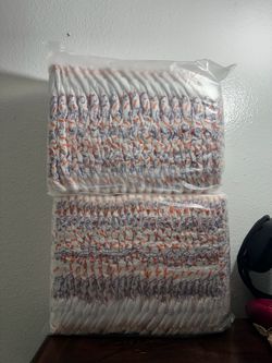 Diapers size 6 (3 packs)