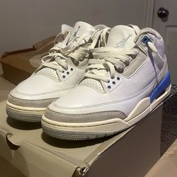 Jordan 3 “Lucky Shorts” Men’s Sneaker