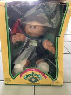 Cabbage Patch Kids