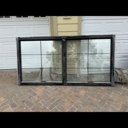 New Aluminum Window