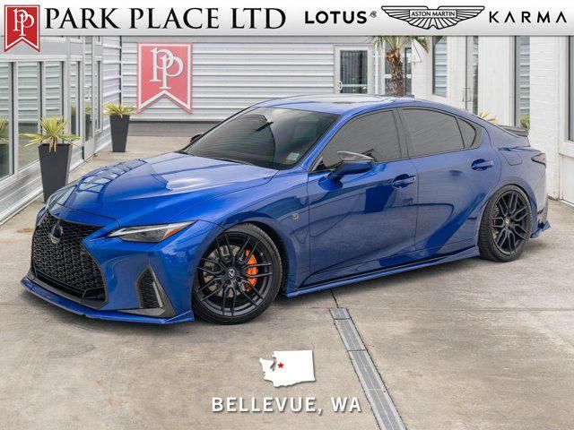 2023 Lexus IS 350