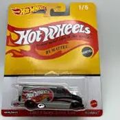 Hot Wheels Premium 1985 Chevy Astro Van