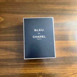 Bleu De Chanel **sealed**