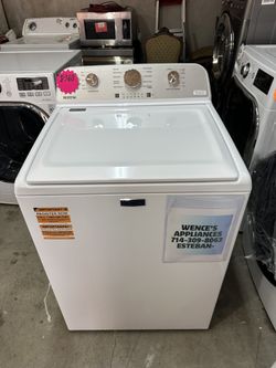 Maytag Washer