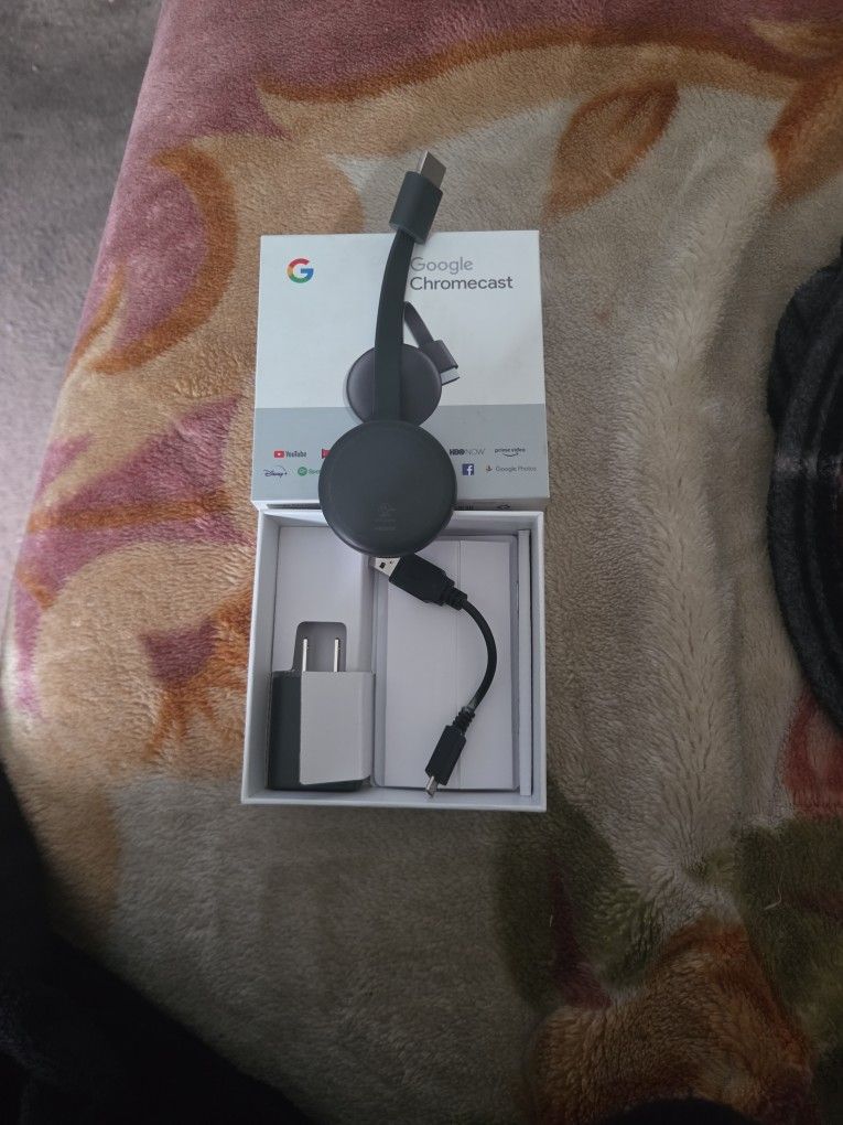 Google Chromecast