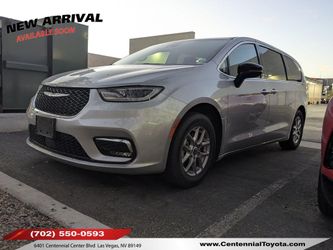 2024 Chrysler Pacifica