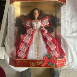 Special Edition Barbie 