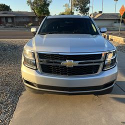 Chevy Tahoe 2016 