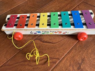 Antique Fisher Price 🎼