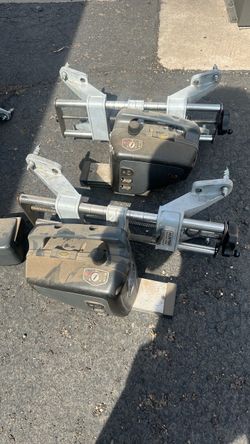 Hunter R811 Alignment Machine Parts