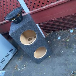 Subwoofer Box