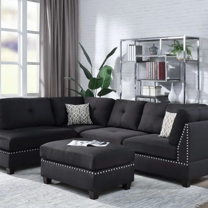 Brand New Modern Sectional For $699