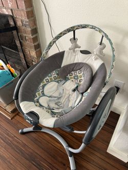 baby rocking chair