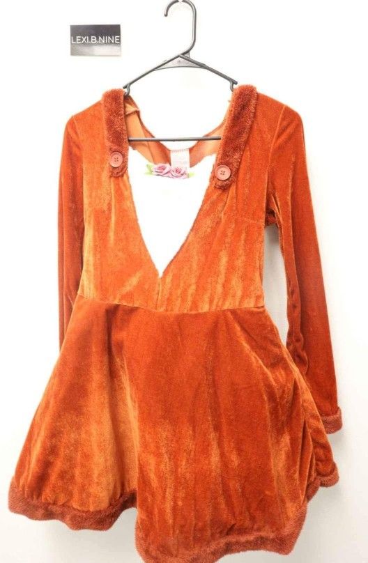 Fox Brand New Halloween Costume Dress For Sale