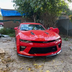 2018 Camaro Part Out