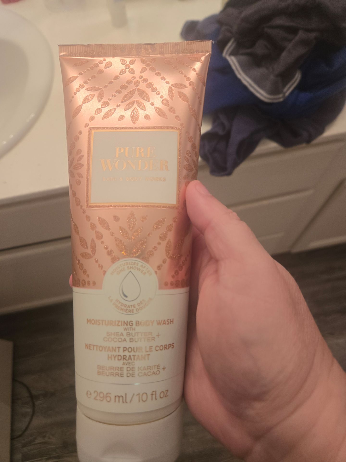 Bath and body works