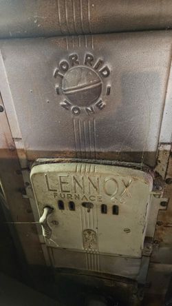 1920's commercial furnaces for sale