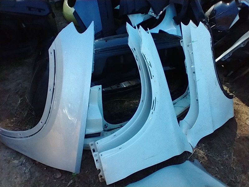Mercedes Fenders OEM Parts