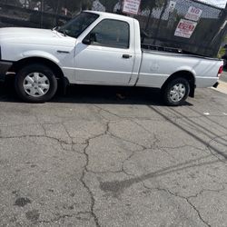 2000 Ford Ranger