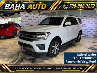 2024 Ford Expedition