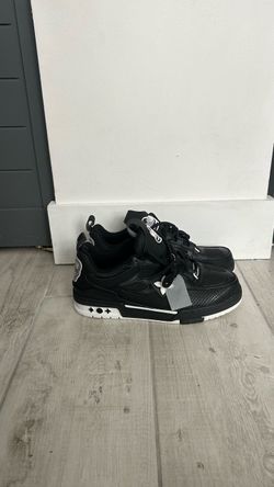 Louis Vuitton LV Skate Sneakers Black