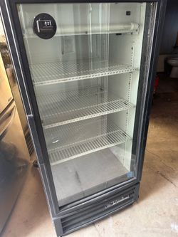 Commercial fridge