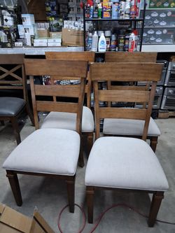 Chair Set Of 4