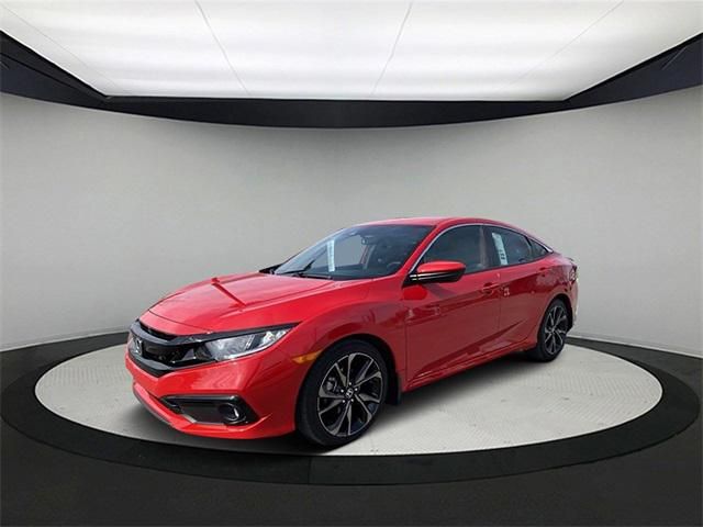 2020 Honda Civic Sedan