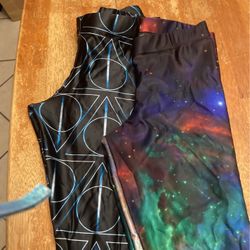 Leggings Size M