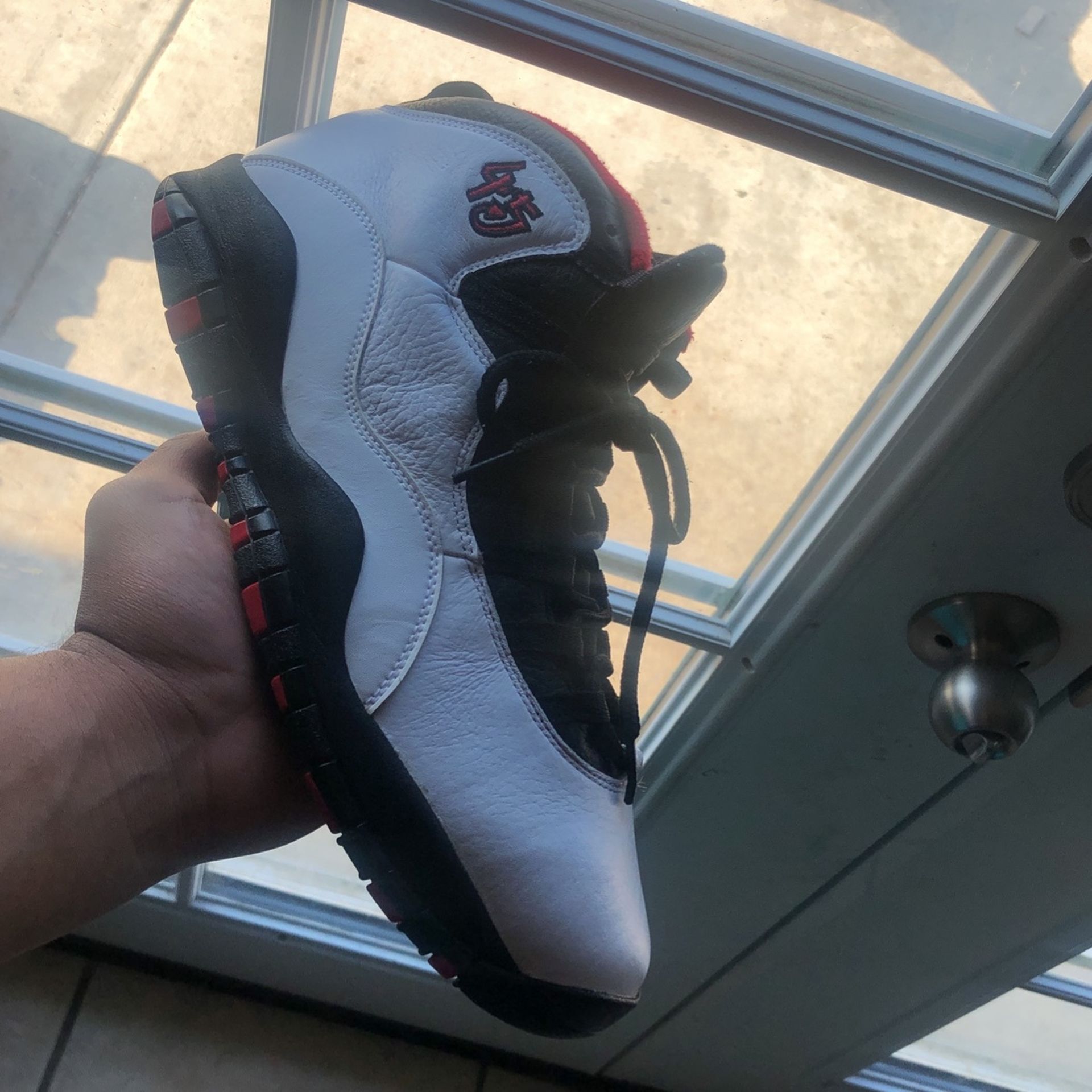 Air Jordan 10 Retro “Chicago Bulls”