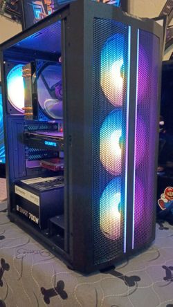 Gaming Desktop Tower PC