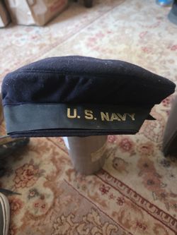 U.S. NAVY "DIXIE CUP
