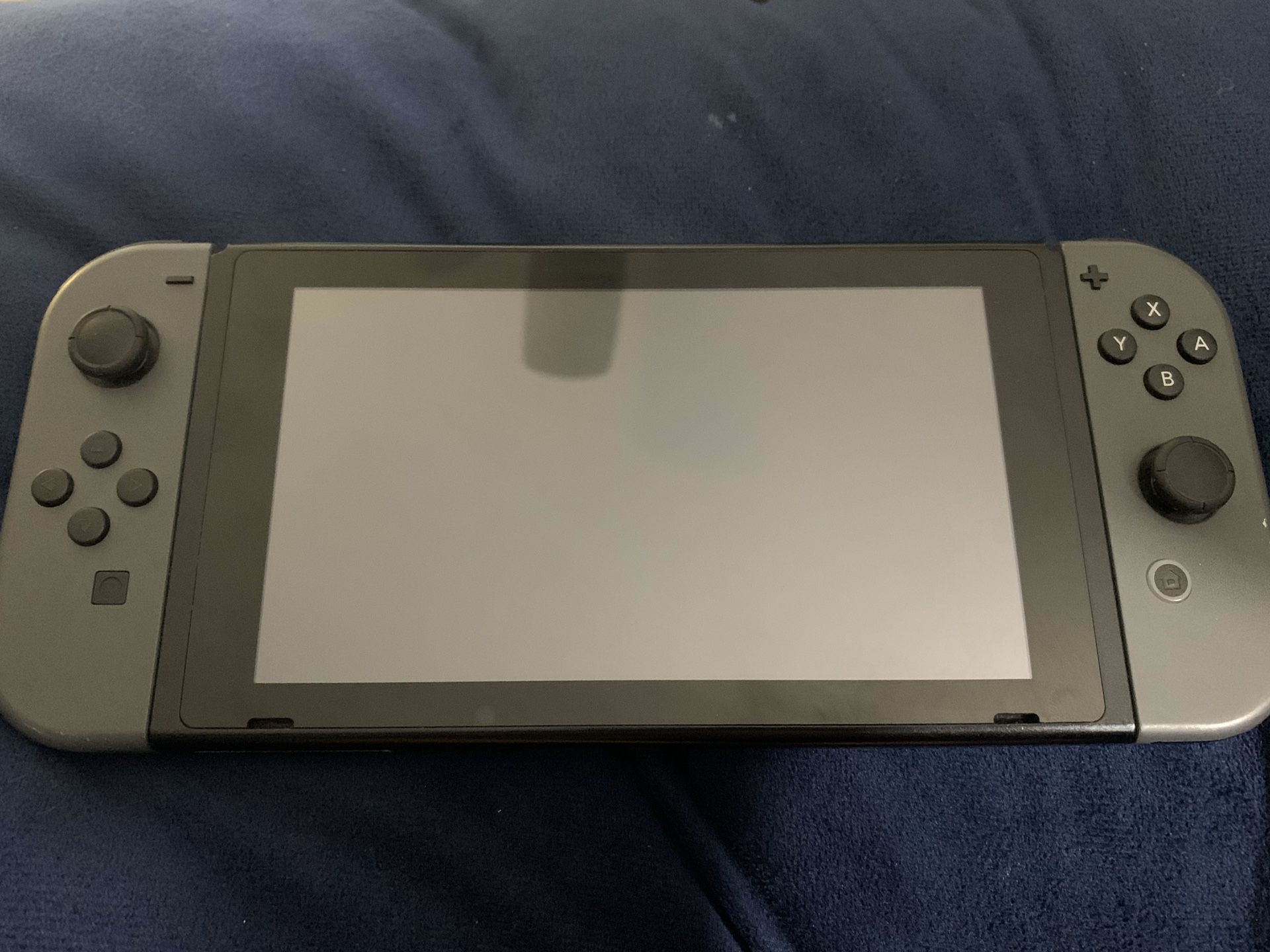 Nintendo Switch Grey V1